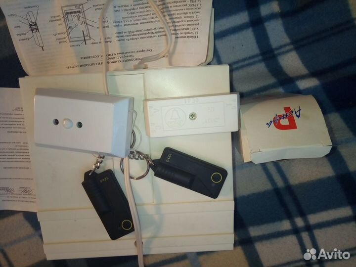 Бытовая техника сигнализация Астра-Р и Атлас-6