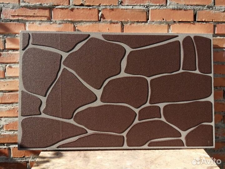 Фасадные термопанели панели под кирпич