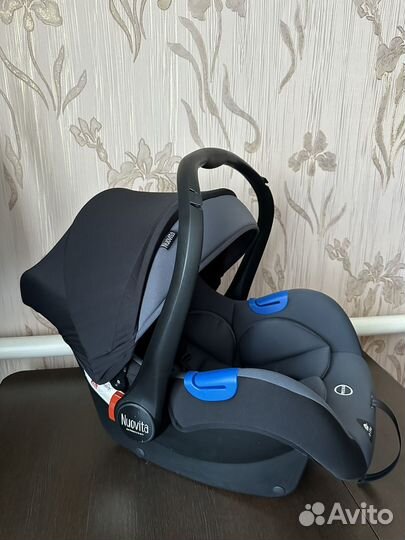 Автолюлька (автокресло) от 0+