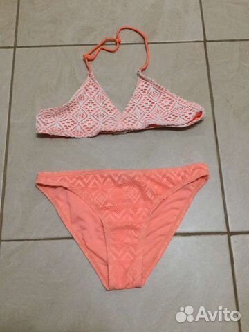 Новый кружевной купальник Франция