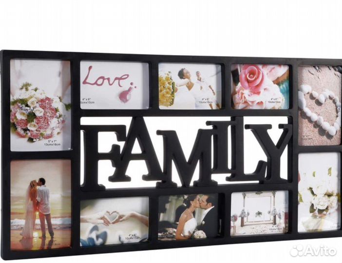 Рамка для фотографий 10*15