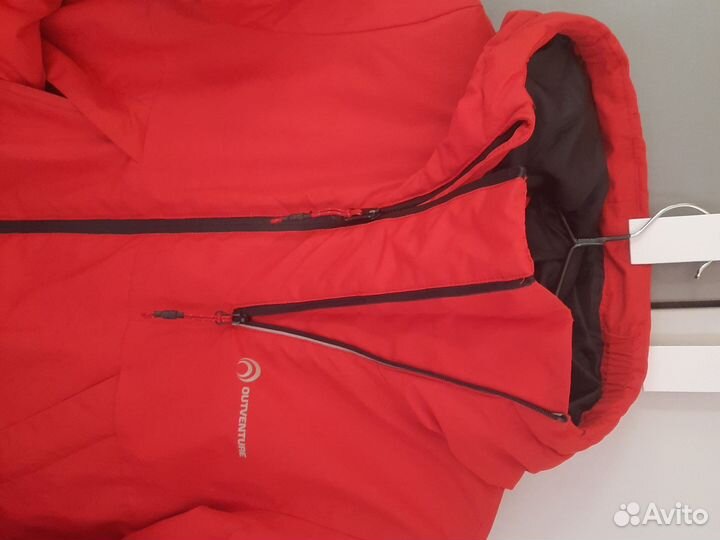 Куртка демисезонная для мальчика 146 152