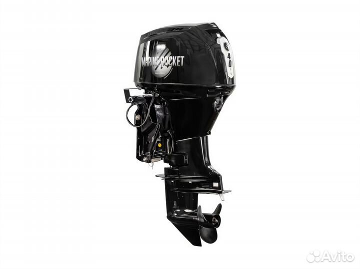 Лодочный мотор marine rocket mref40FEL-T Трейд ин