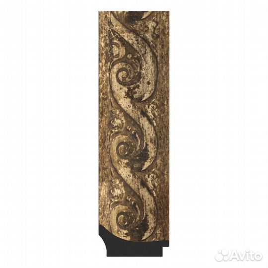 Зеркало Evoform Exclusive Floor 200х81 Фреска