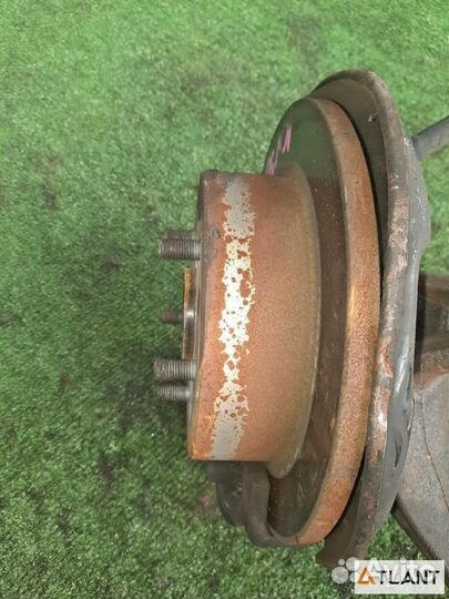 Ступица задняя правая toyota camry