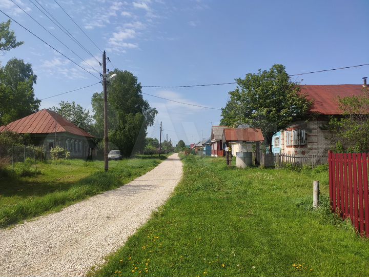 Участок 8 сот. (ИЖС)