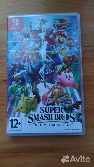 Super smash bros ultimate