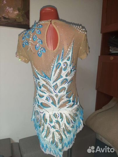 Купальник гимнастический