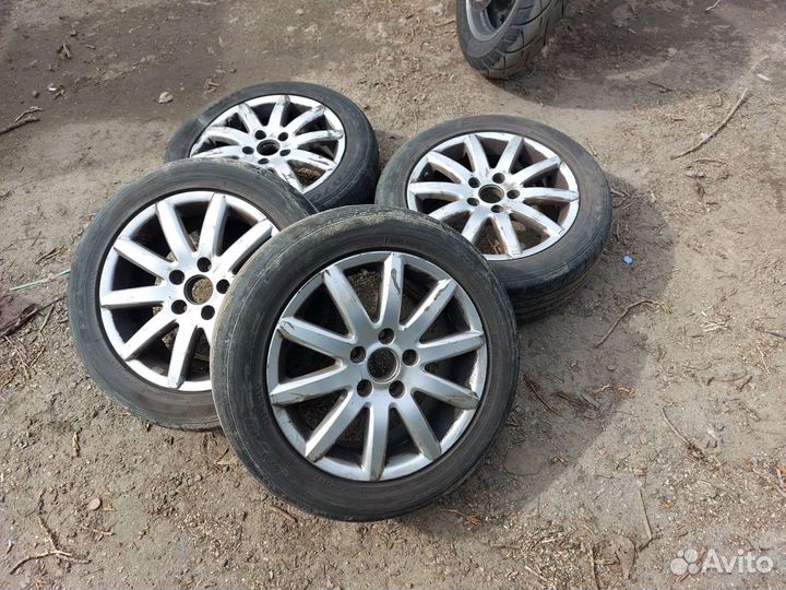 Колёса Фольцваген r16