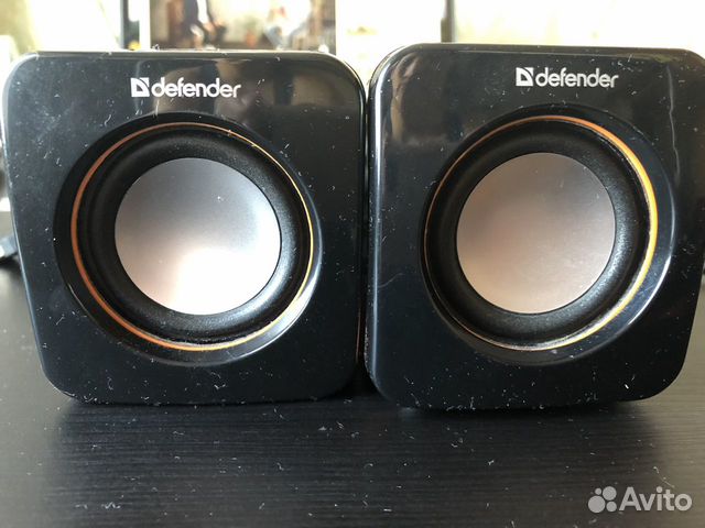 Компьютерные колонки