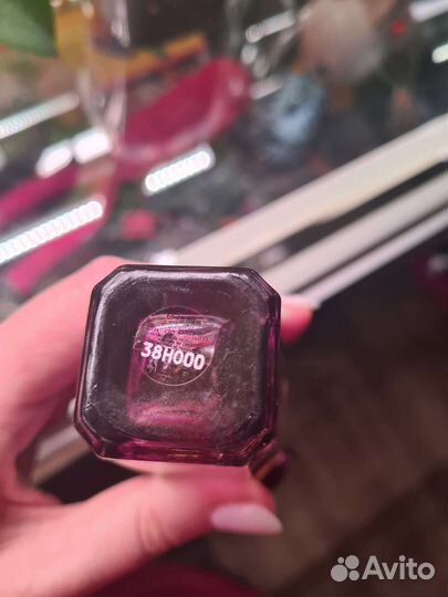 Lancome tresor midnight rose