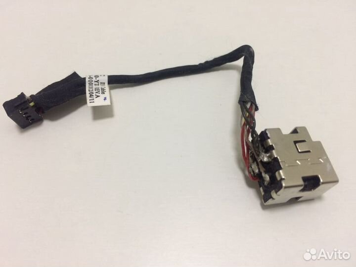 Шлейф питания ноутбука HP G6-2000, G7-2000