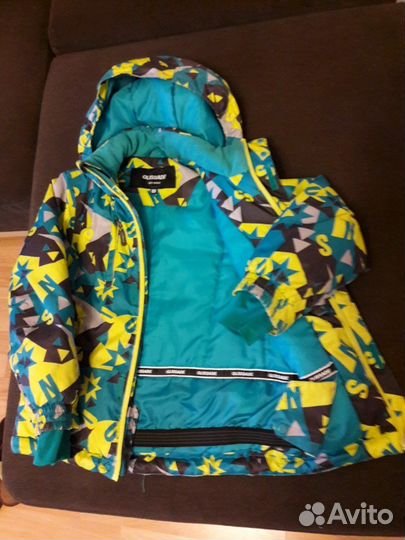 Демисезонный костюм