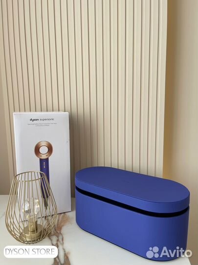 Фен Dyson supersonic HD08 Малайзия гарантия