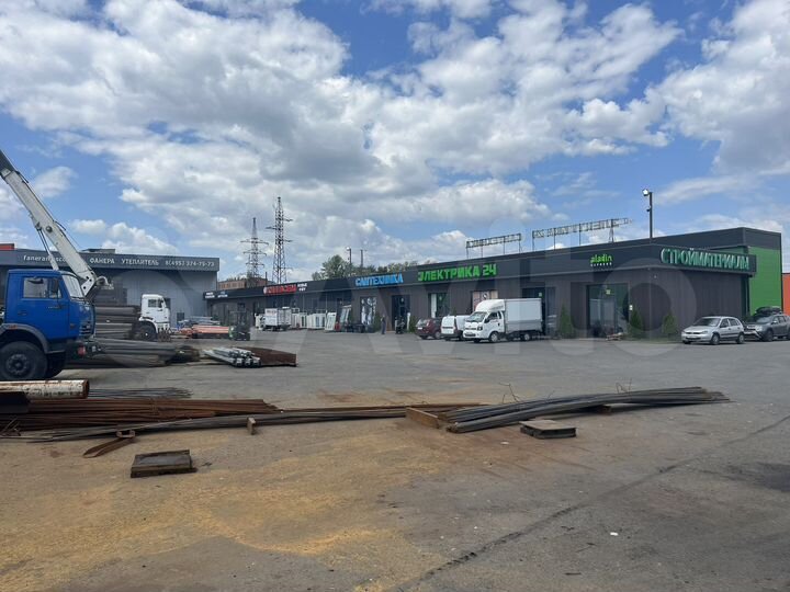 Производство, 60 м²