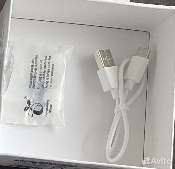 Беспроводные наушники honor choice Earbuds X3 Lite