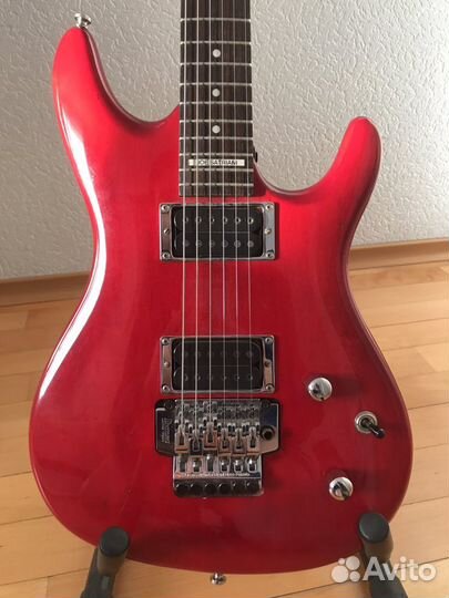Электрогитара ibanez JS100