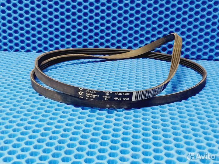 Ремень стиральной машины 4PJE 1208