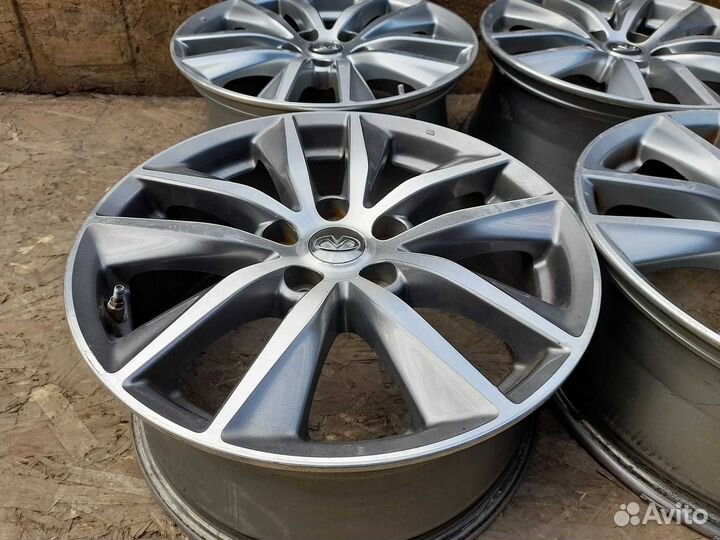 Диск литой Infiniti Q50 V37 4GA3A