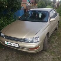 Toyota Corona 1.8 AT, 1993, 360 000 км, с пробегом, цена 275 000 руб.