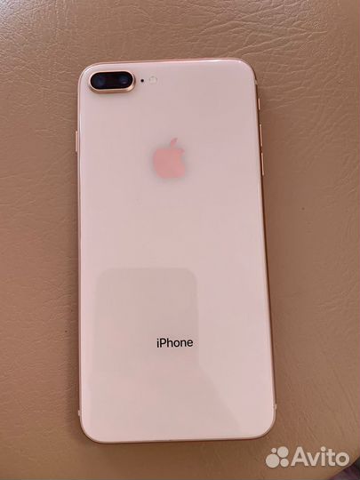Телефон iPhone 8 plus 256g
