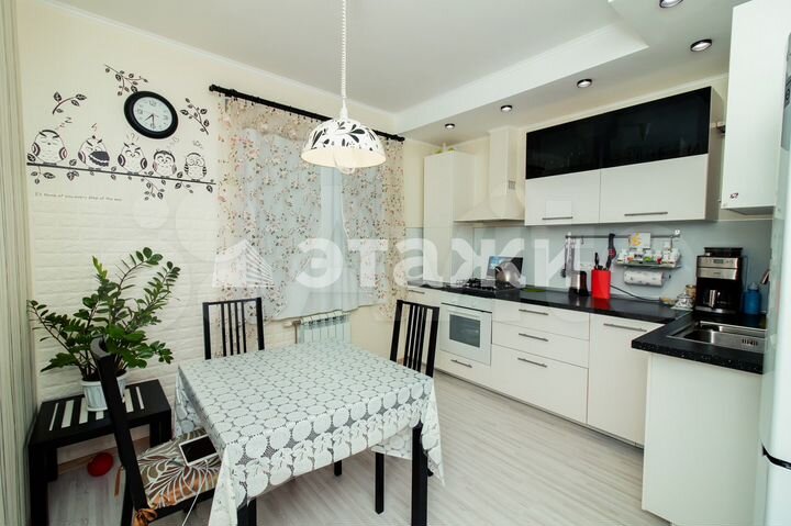 2-к. квартира, 68 м², 5/8 эт.