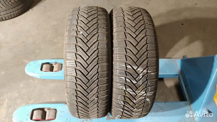 Michelin Alpin 6 205/55 R16 91H