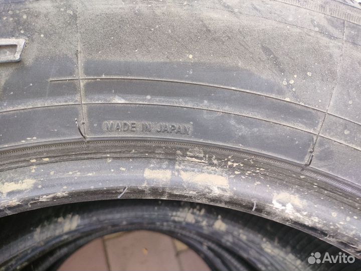 Toyo Open Country H/T 275/60 R20 114S