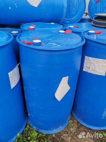 Бочка пластиковая