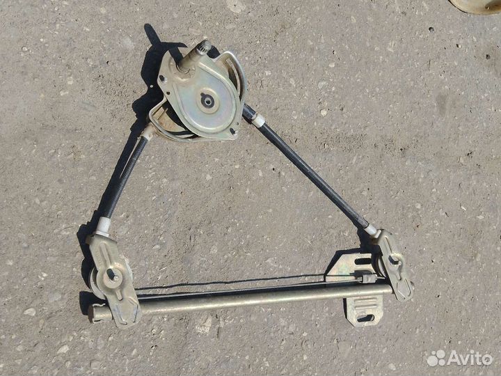Стеклоподъемник ваз 2110 задний левый