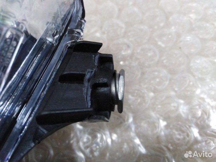 Фара левая Fiat Siena 1996-2012