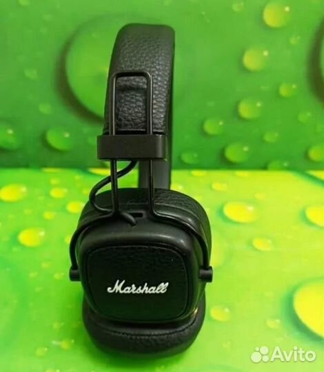 Bluetooth-гарнитура Marshall Major IV