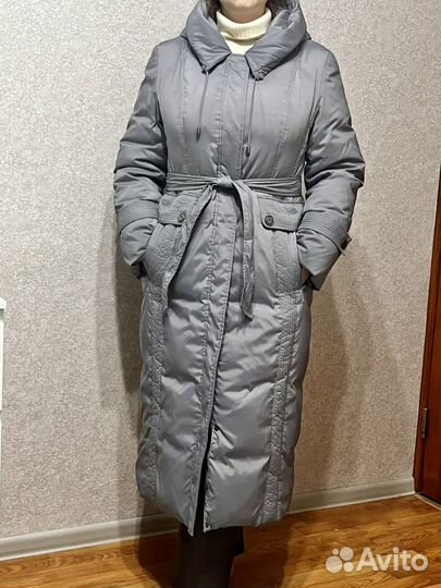 Пуховик женский зимний