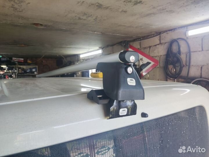 Багажник Amos на крышу