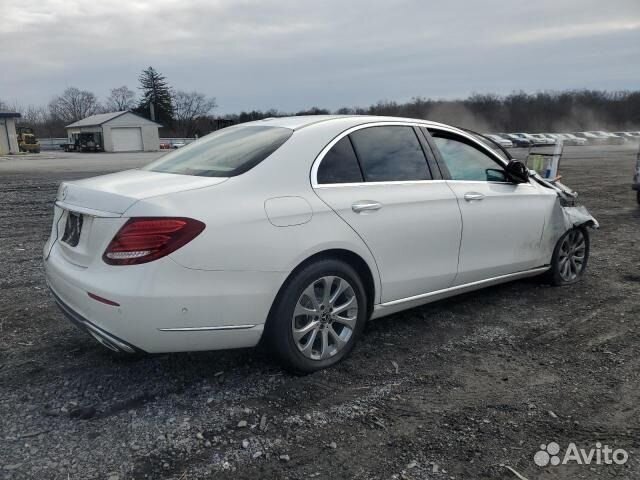 Авторазбор Mercedes-Benz E-Class на запчасти