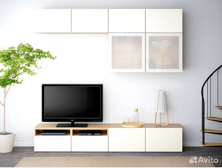 Тиммервикен Фасады для Besta / Бесто (IKEA / Икеа)