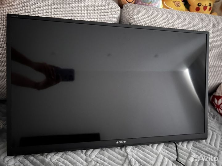 Телевизор sony