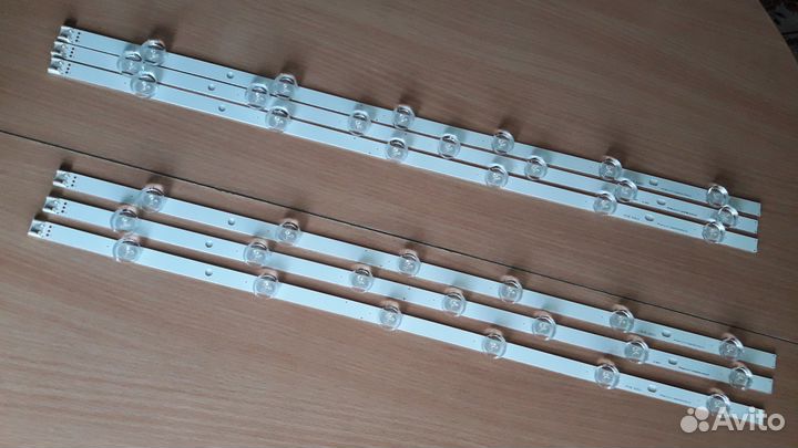 Подсветка UOT pola2.0 к тв LG32LN541U LG32LN536U