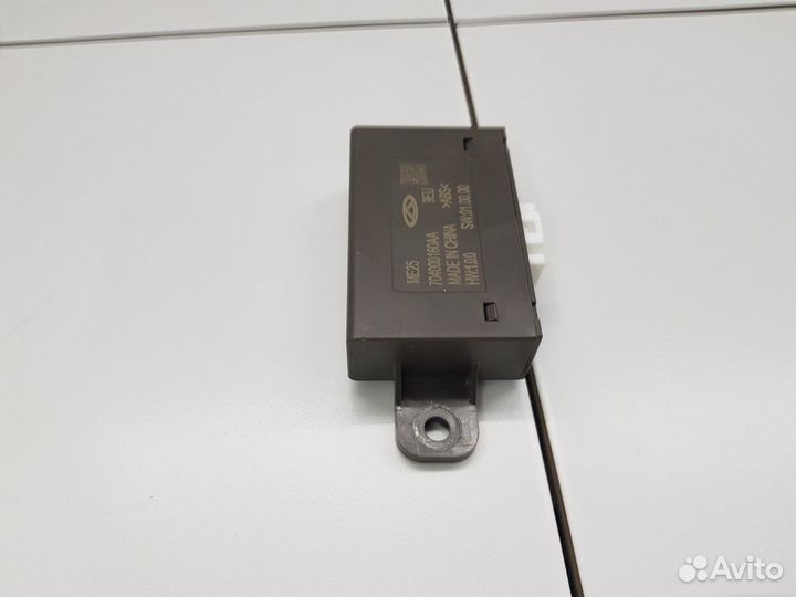 Электронный блок парктроников (Chery Tiggo 7 Pro)