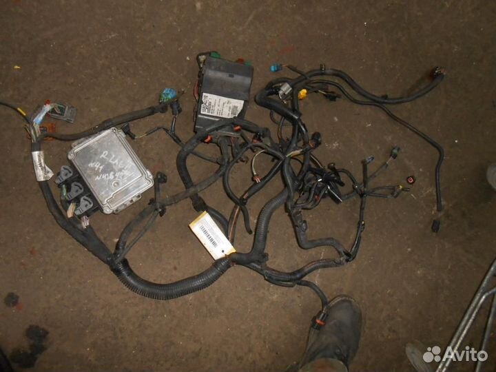 Проводка (разное) Renault Laguna