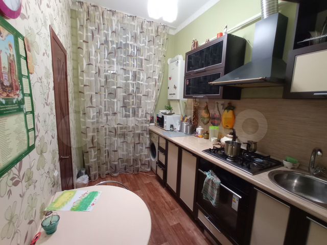 1-к. квартира, 28 м², 2/2 эт.