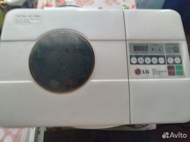 Хлебопечь LG