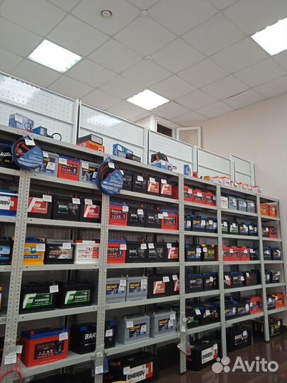 Аккумуляторы от силатока