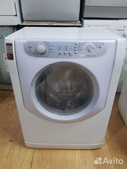 Стиральная машина Hotpoint-Ariston aqsl 85