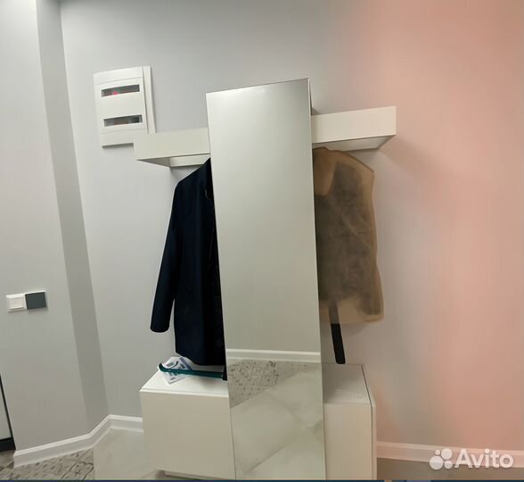 Прихожая в рассрочку