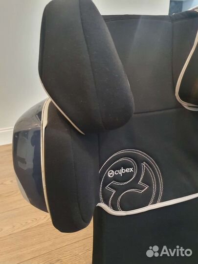 Автокресло Cybex Pallas 2 fix
