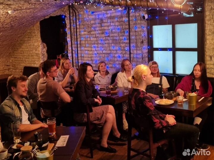 Рюмка-бар с крафтовыми настойками