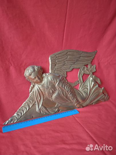 Декор Бронза Латунь Антиквариат