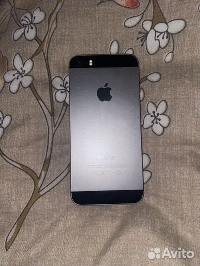 iPhone 5S, 16 ГБ