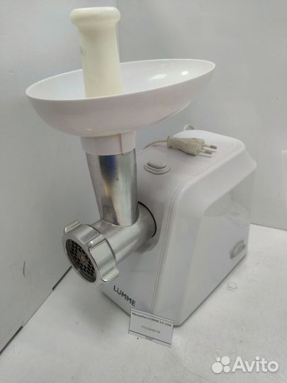 Мясорубка lumme LU-2104